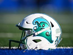 Can’t wait to be in uptown this weekend!! Thank you <a href="/CoachSchexTU/">Kyle Schexnayder</a> <a href="/CoachT_Orgeron/">Tyler Spotts-Orgeron</a> for the game invite!! 
#AGTG
<a href="/lukedelafield15/">Luke Delafield</a> <a href="/CoachDunn1/">Dennis Dunn</a> <a href="/MattParker_03/">Matt Parker</a> <a href="/MDayneR21/">Dayne Reeves</a> <a href="/tylerwarren22/">Tyler Warren</a>