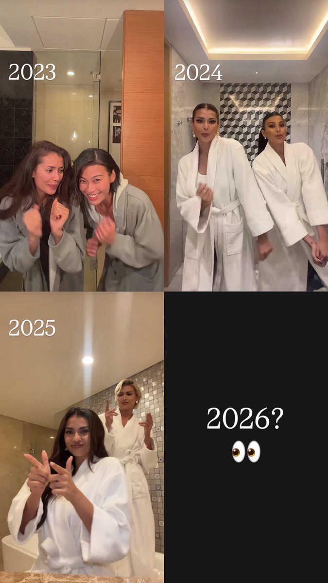 BaltzJenn's tweet photo. I’m living for these yearly bathroom TikToks!😌

#PorDee https://t.co/2lDxmlpril