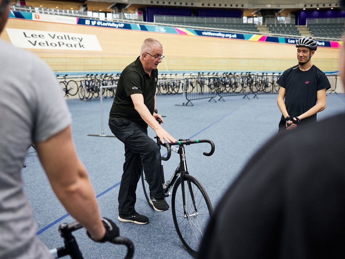 We’re hiring! 🚴‍♂️ Join our coaching team as a Cycling Coach and deliver inspiring sessions across track, BMX, road and MTB! 

Apply today ➡️ brnw.ch/21wVFVe
