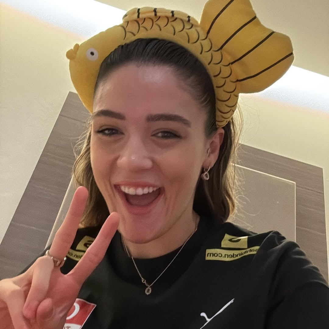 ✌️ Zehra Güneş

📍 Bangkok, Dünya Şampiyonası