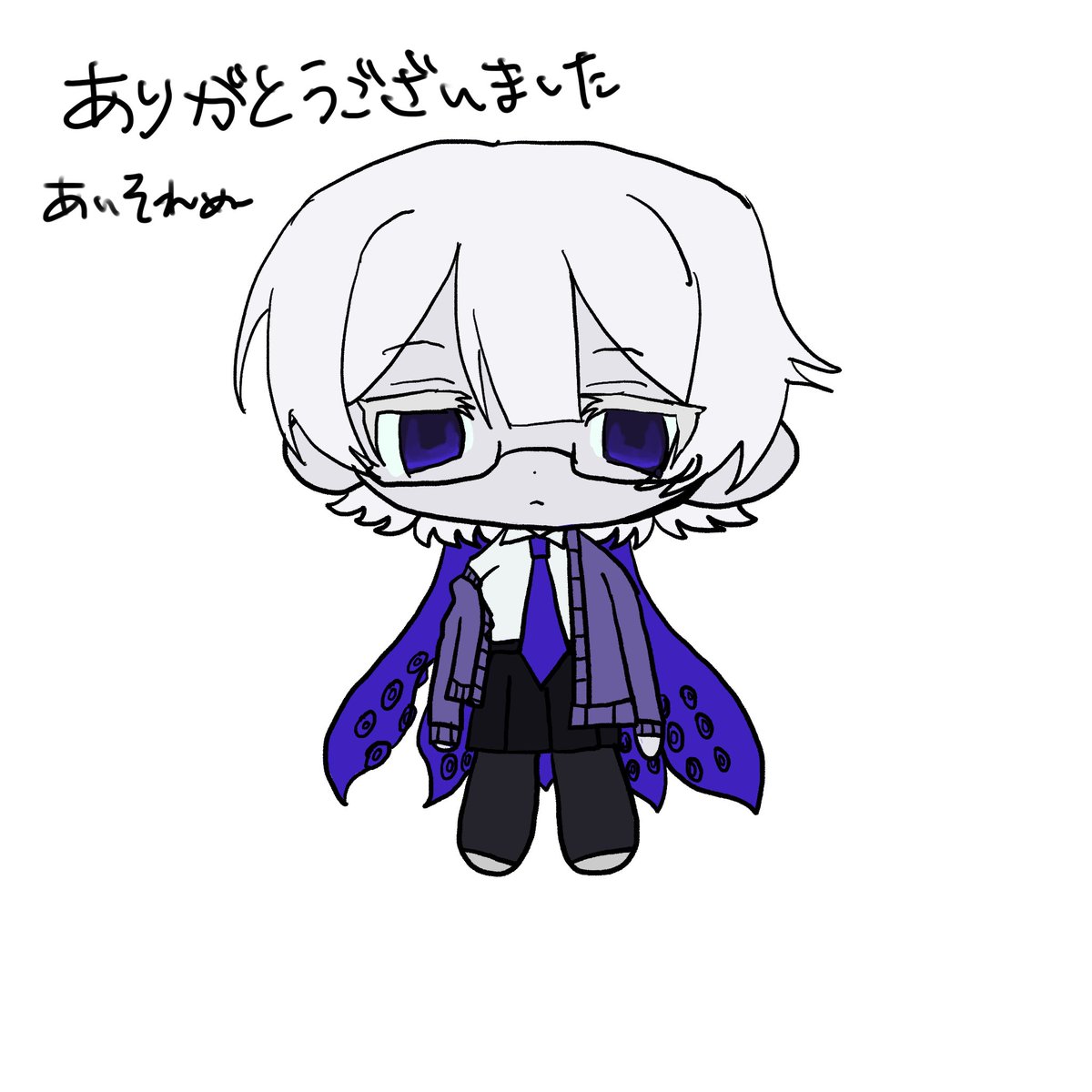 依頼ありがとうございました🎶