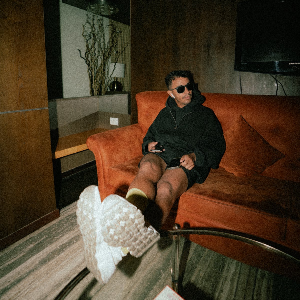 SpinninDeep's tweet image. Where Cuban boleros meet modern electronic beats, that’s @Johncalamusic &apos;s &apos;&apos;El Carretero&apos;&apos;. 🧡

John Cala - El Carretero is OUT NOW on Spinnin&apos; Deep

#Spinnin #SpinninDeep #OutNow #NewMusic