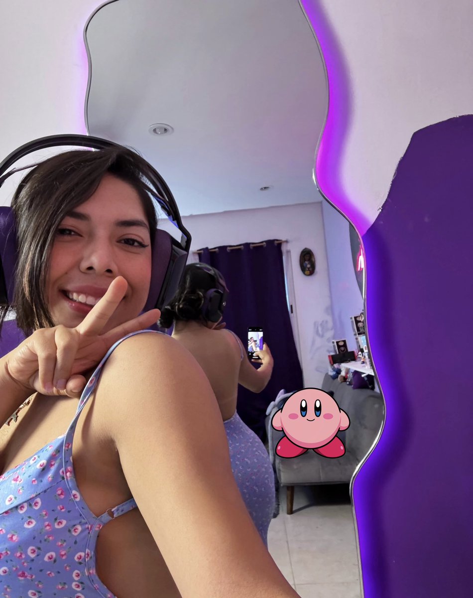 Peachesoficial tweet media