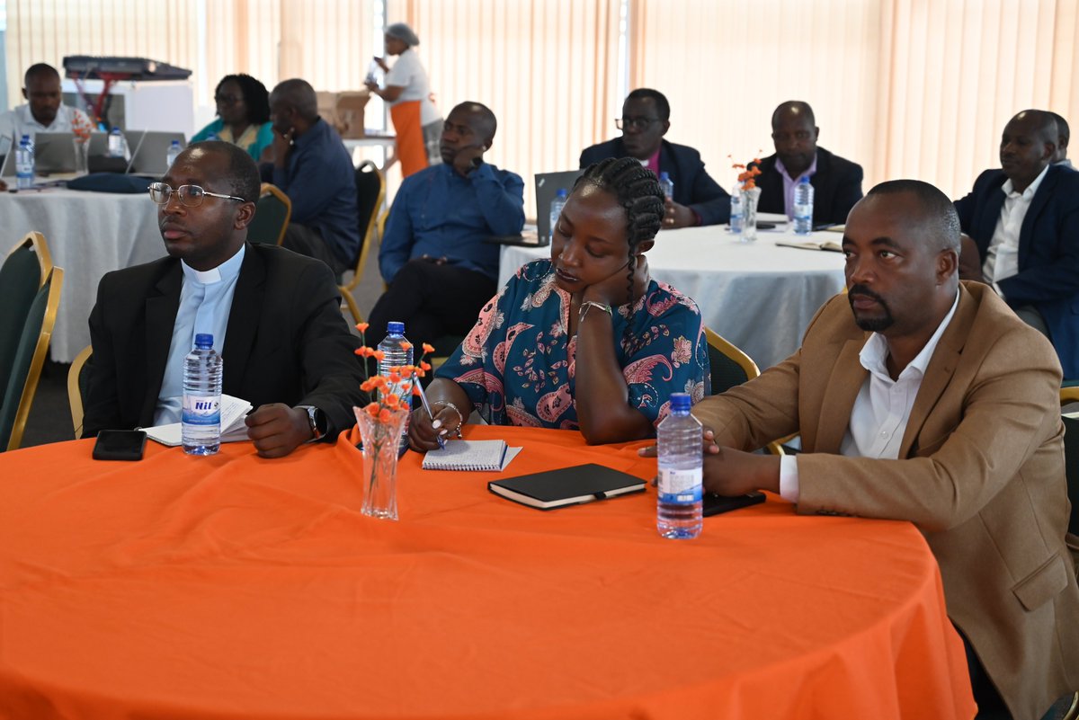 WVRwanda's tweet image. This morning, @WVRwanda hosted an interactive Partners Reflection Meeting, bringing together key stakeholders to strengthen our shared commitment to impactful, community-led development.
#Partnership
#DevelopmentPartners