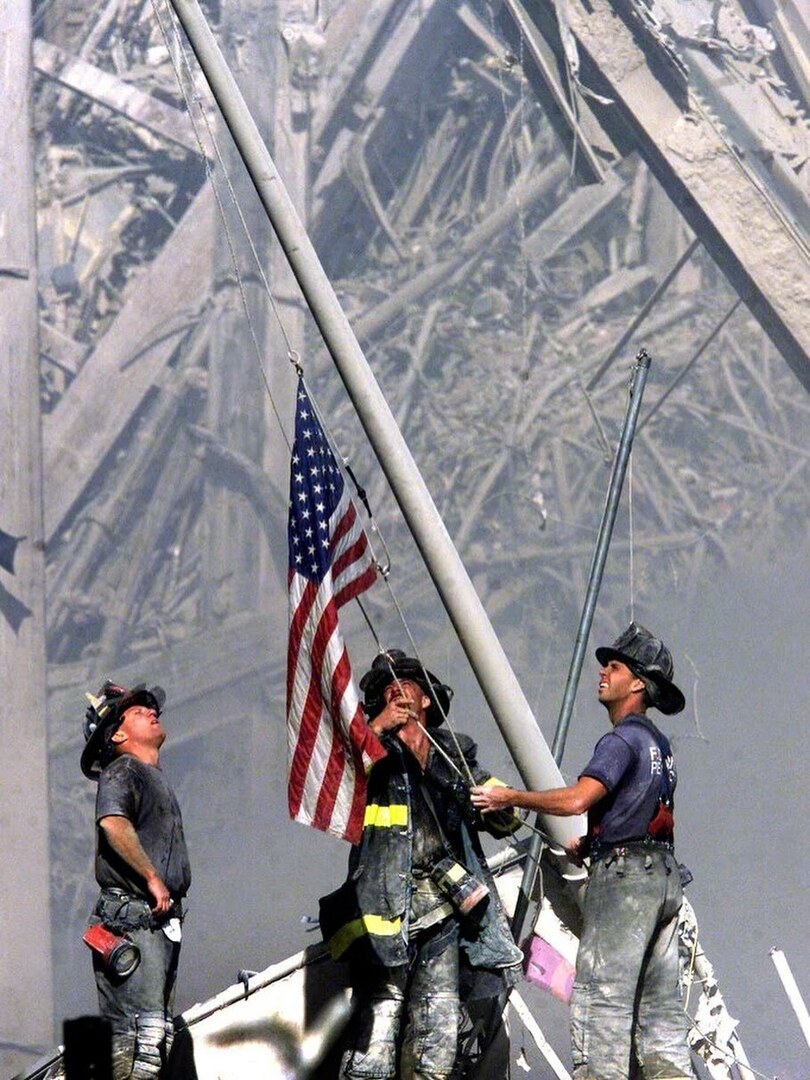 Never forget. Photo by Thomas E. Franklin instagr.am/p/DOd0jSike0l/