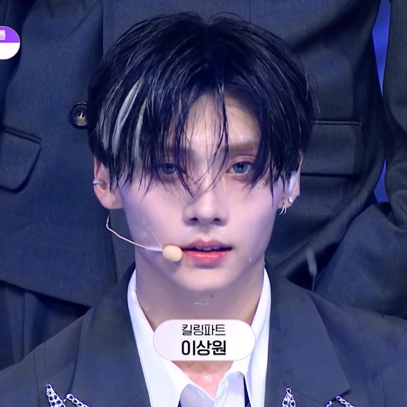 Chainsは今までにないサンウォンくんの『本気』を 感じられたステージ