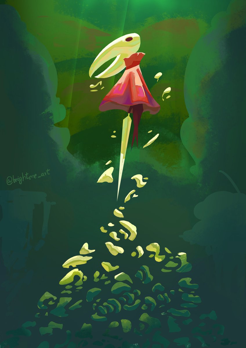 #Silksong #silksongfanart