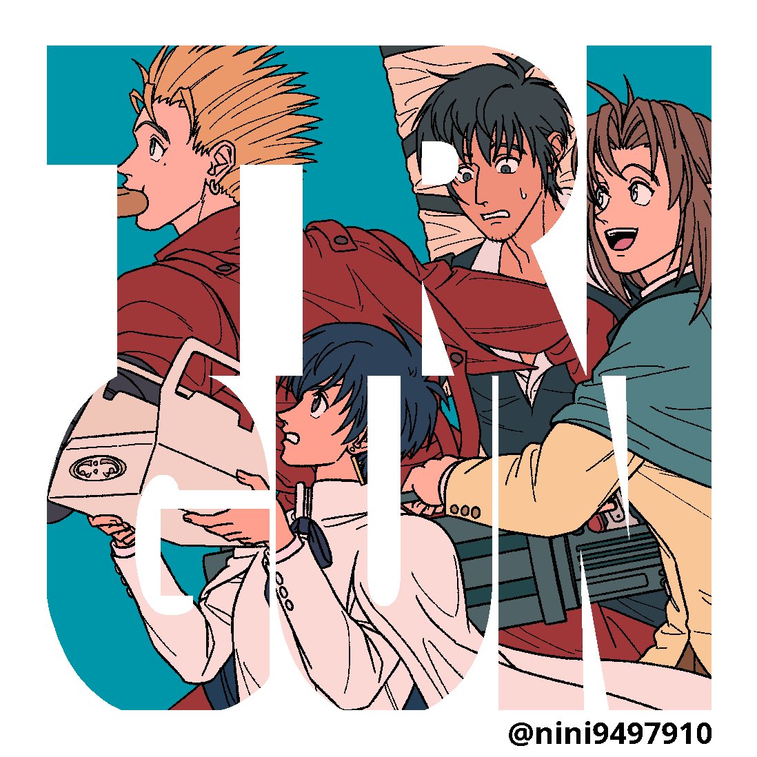 nini9497910's tweet image. 今日で観終わって2年❗️