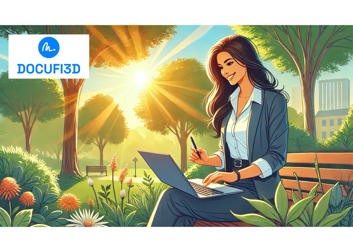 Digital trust is the backbone of the digital economy. As more processes move online, one key question remains: how can signatures, identities, and agreements remain legally binding, secure, and verifiable in a decentralized world?

That’s where Docufi3d comes in!
Docufi3d