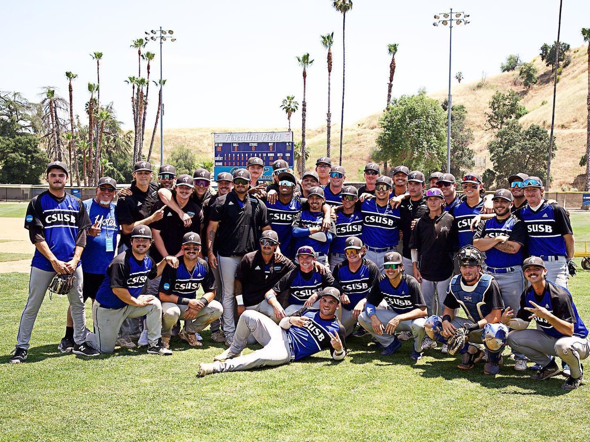 CSUSB_HC's tweet image. CSUSB Baseball is looking for someone to help run its social media platforms. If interested please DM.
GO YOTES!