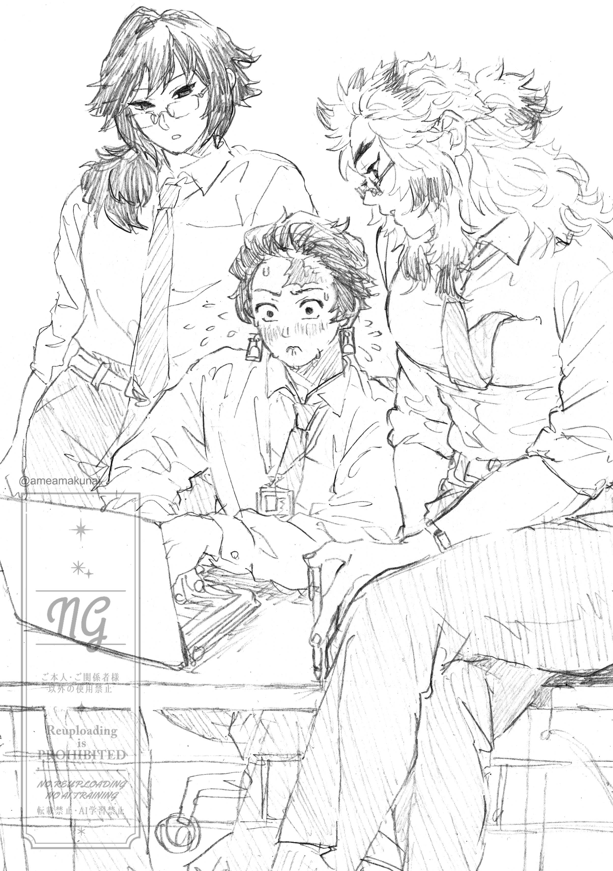 ❄雨❄ CF21準備中 (@ameamakunai) / X