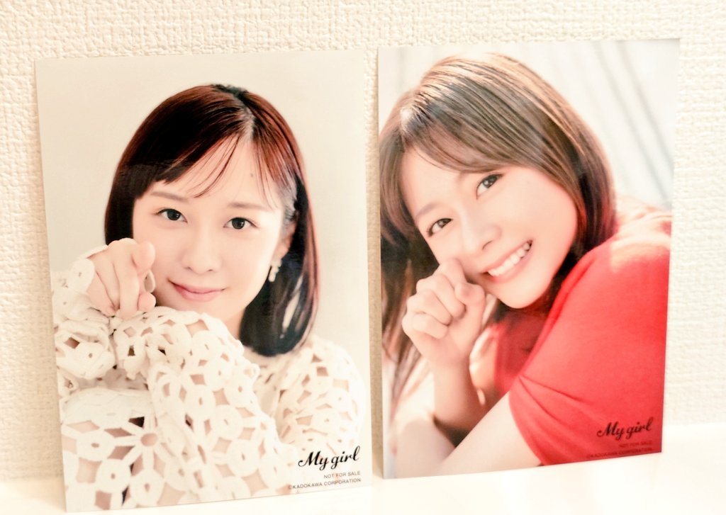 楠木ともり ブロマイド 楠木ともり 声優アニメディア 2018年7月号