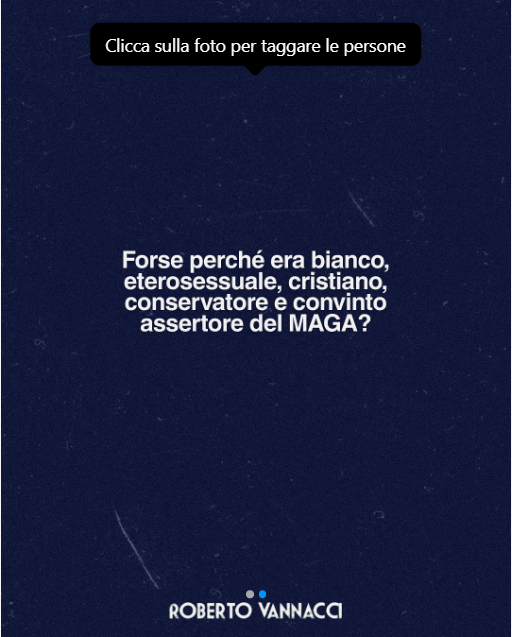 Oggi il Parlamento Europeo ha negato un minuto di silenzio per Charlie Kirk, brutalmente assassinato ieri. La presidente ha respinto la richiesta, tra gli applausi della sinistra, un gesto indegno per un luogo simbolo di democrazia. L'ideologia prevale anche sulla morte.