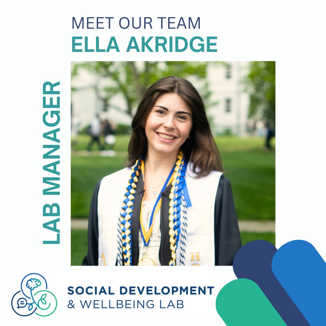 Social Development & Wellbeing Lab tweet media