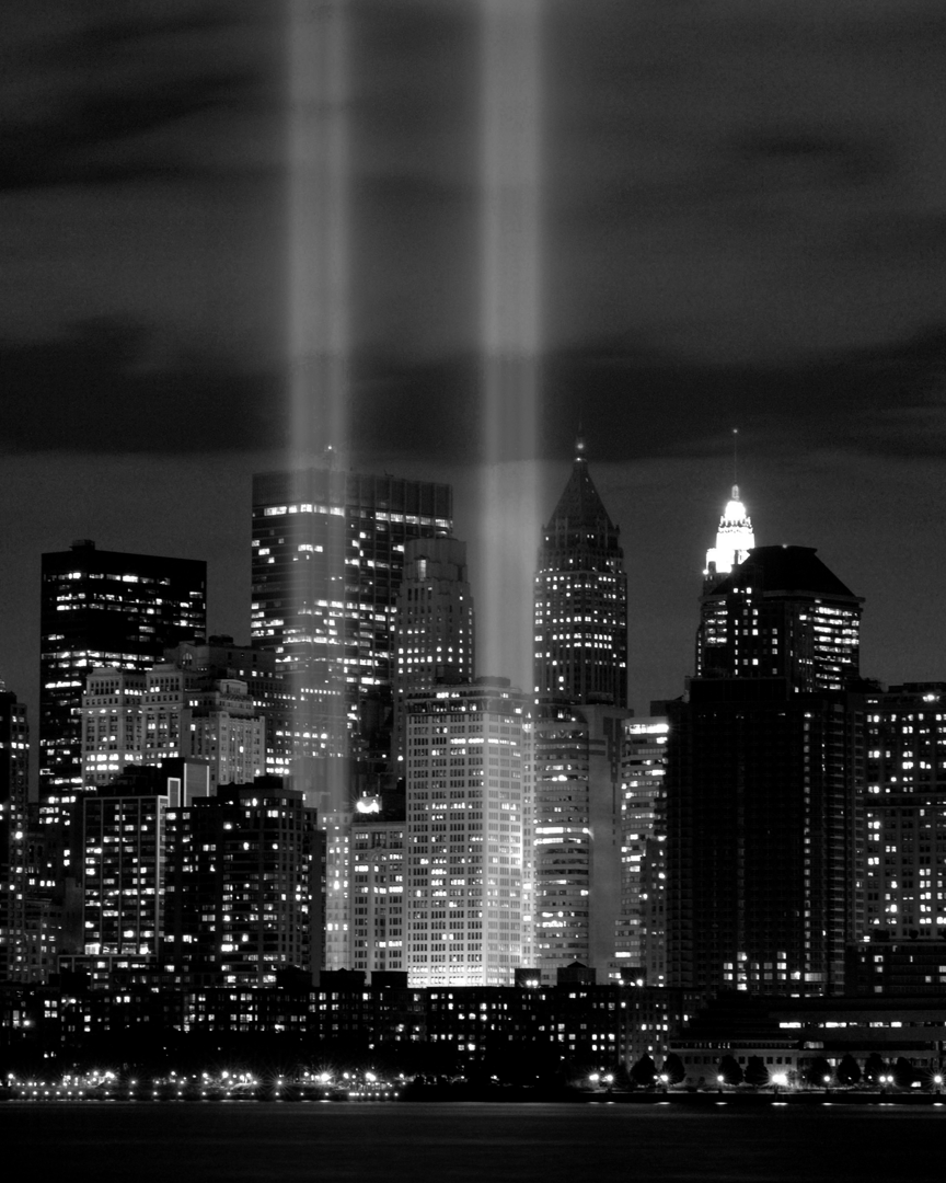 The Detroit Pistons honor the lives lost and the resilience of the survivors of the September 11, 2001 attacks. #NeverForget
