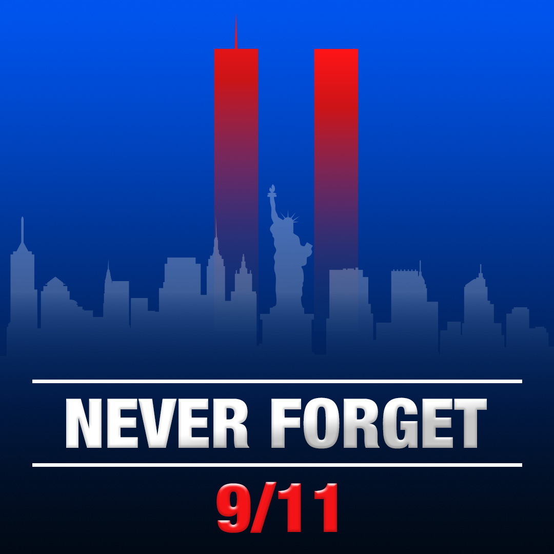 Today, we remember the lives lost and the heroes who rose on September 11, 2001. 🇺🇸

We honor their legacy and the strength, unity, and resilience that followed. 

#911 #September11 #heros #firstresponders #honorandremember #neverforget