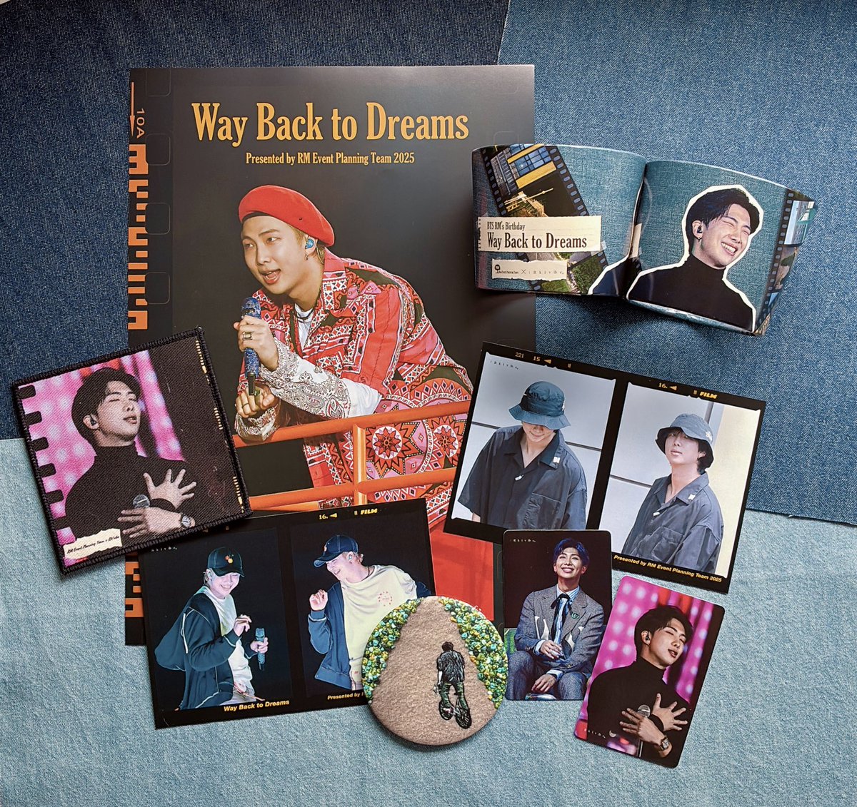 🐨HAPPY RM DAY!!!🐨

今年も大切な誕生日をお祝い出来ることが嬉しいです。

私達のリーダー。

生まれてきてくれてありがとう。

#BTS #RM #RMDAY
#WayBacktoDreams
#HappyNamJoonDay 
#HappyBirthdayRM 
#RMDay2025 
#CelebrateKingNamjoon
#RM_TheCulturalBridge 
#KingOfLyricsRM