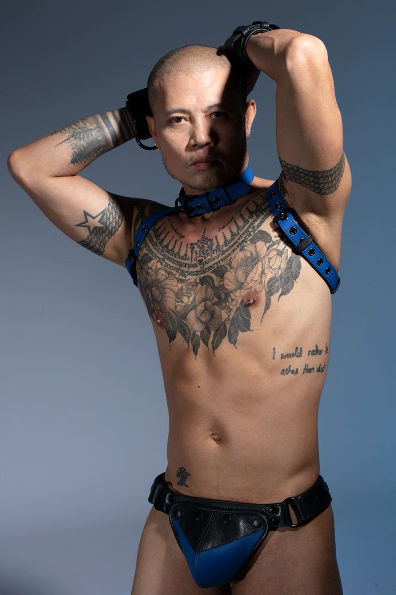 ARMY OF MEN (@armyofmen) on Twitter photo Who needs pants anyway?
โ๏ธ UNIVERSAL BRACES - Blue โ CHEVRON THONG - Blue โ WRIST RESTRAINTS - Black
๐ช๐ป @samgatsbylim
๐ท <a href="/rafandway/">rafandway</a> Who needs pants anyway?
โ๏ธ UNIVERSAL BRACES - Blue โ CHEVRON THONG - Blue โ WRIST RESTRAINTS - Black
๐ช๐ป @samgatsbylim
๐ท <a href="/rafandway/">rafandway</a>