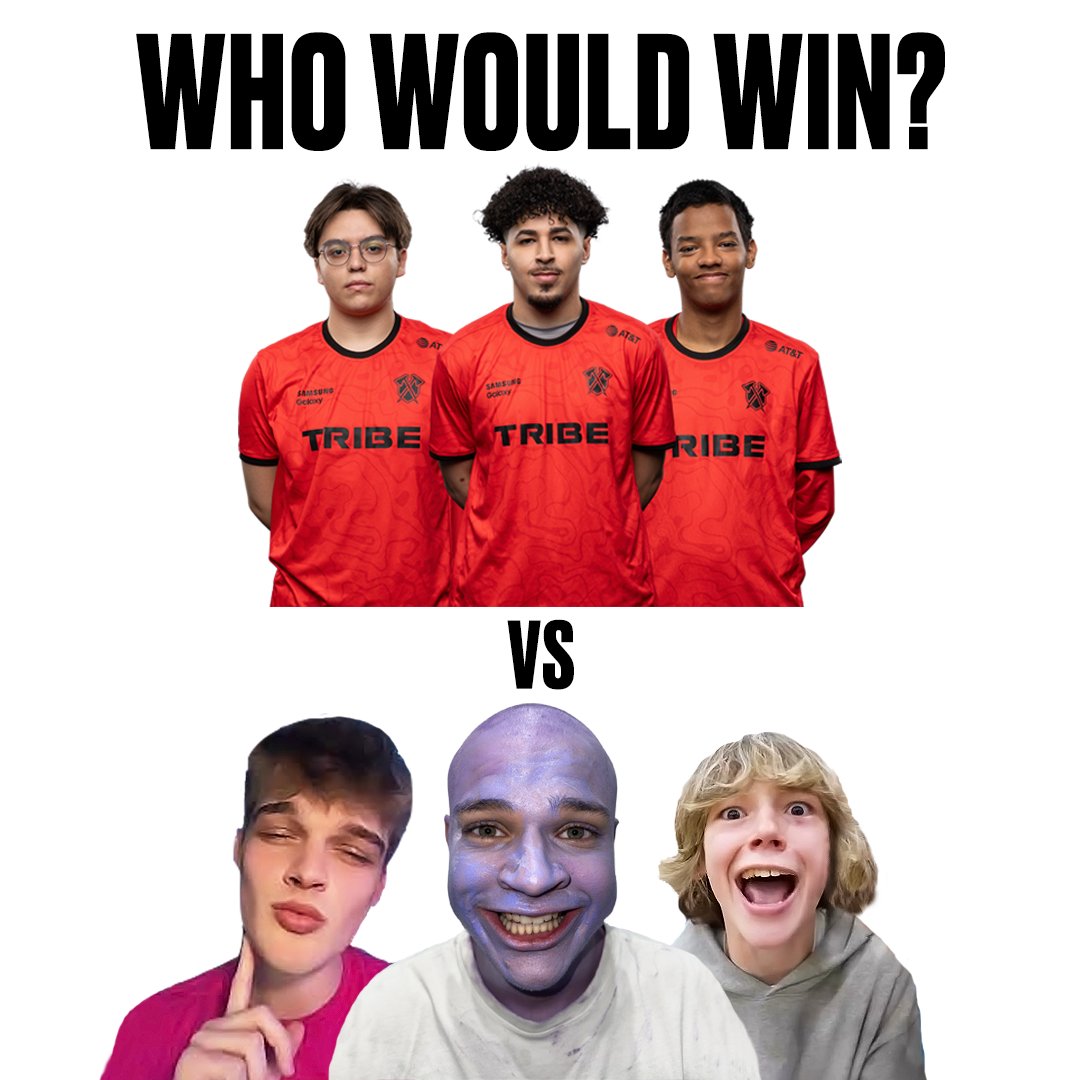 Tribe Gaming tweet media