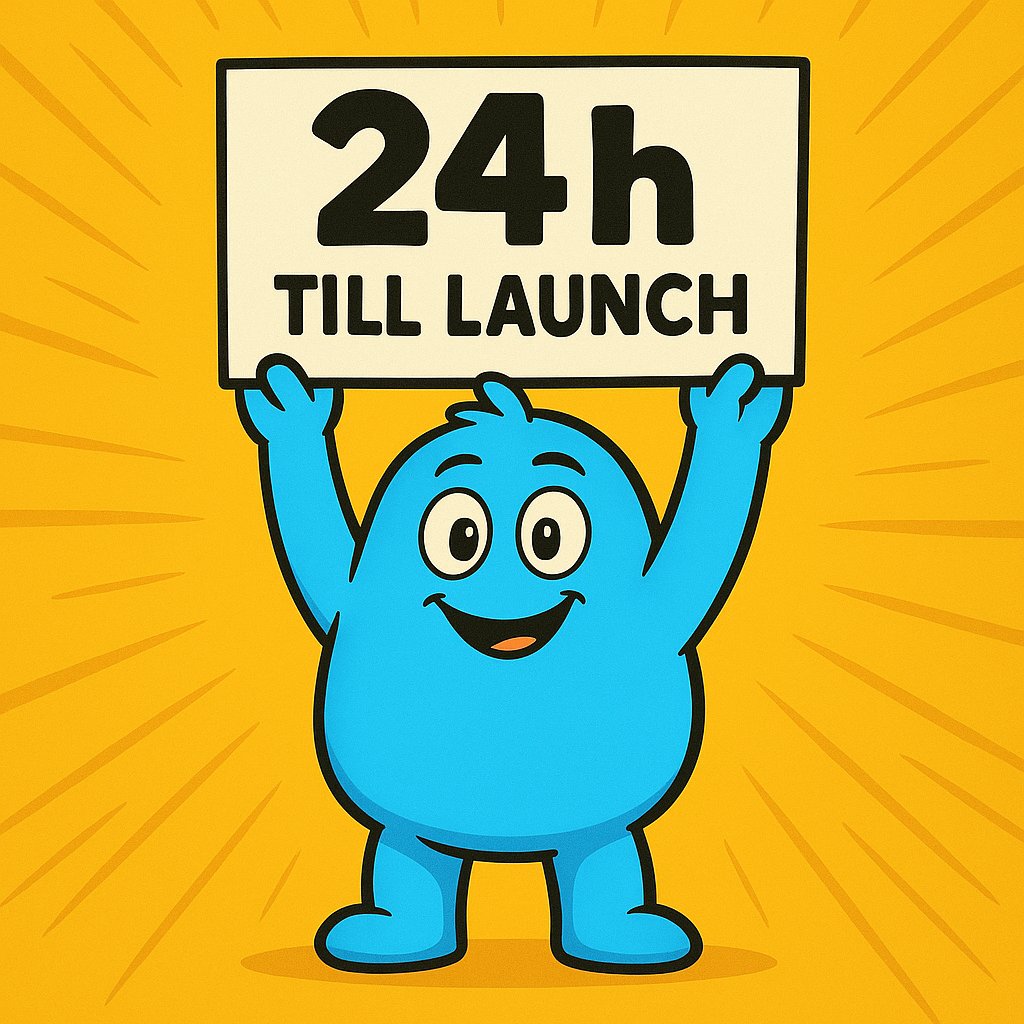 droppiblue's tweet photo. 🚨 Droppi Coin Launch in 24h 🚨

Fair Launch on https://t.co/OUQZkh9hxz ⏳
💧 0% Dev bag at launch
💧 No hidden wallets, no insider buys

As promised, Droppi will launch as fair as possible — for the community, with the community. 💙

📅 Launch Date:

 12.09.2025

🕑 Launch Time:

18:00 (GMT+3)

15:00 UTC

11:00 EST

08:00 PST

Spread the word. The countdown begins. 🌊

#DroppiBlue #MemeCoin #Solana #CryptoCommunity #SolanaLaunch #pumpdotfun #SolanaGems  #DroppiCoin