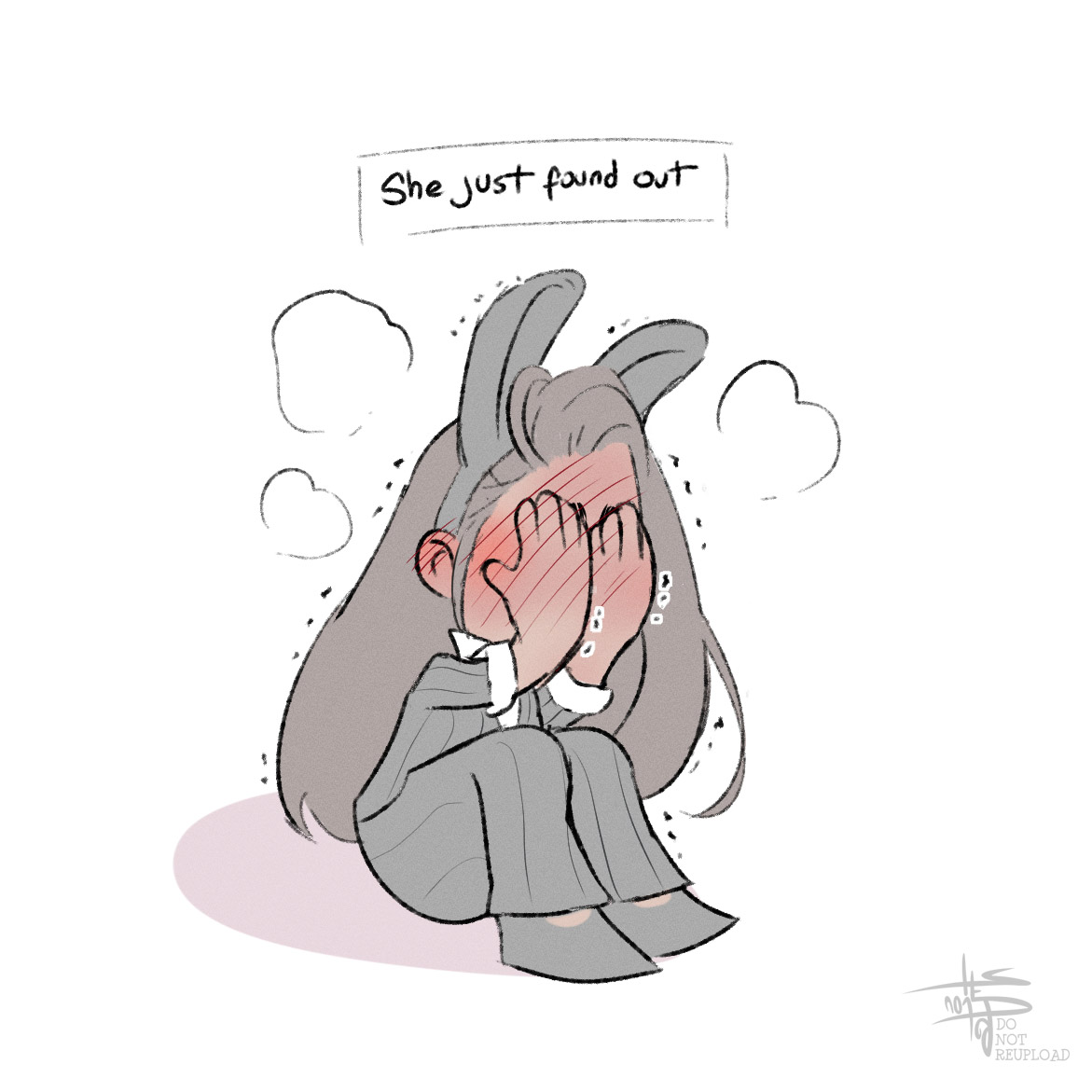 heyaritou's tweet photo. My headcanon is that those are Hyuna's shorts that Luka stole for uh... reasons.

#ALNST #에이스테 #lukahyuna https://t.co/bVW2ROkLmP