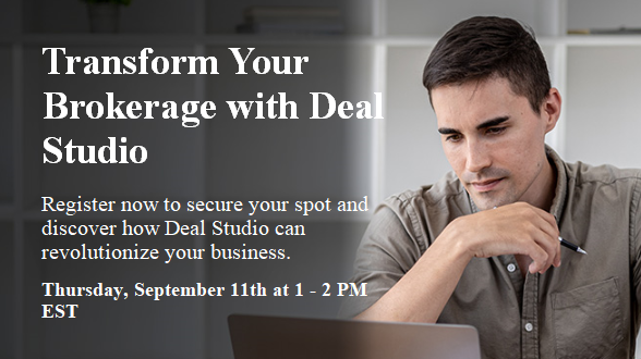Register for today's Deal Studio webinar: us02web.zoom.us/webinar/regist…