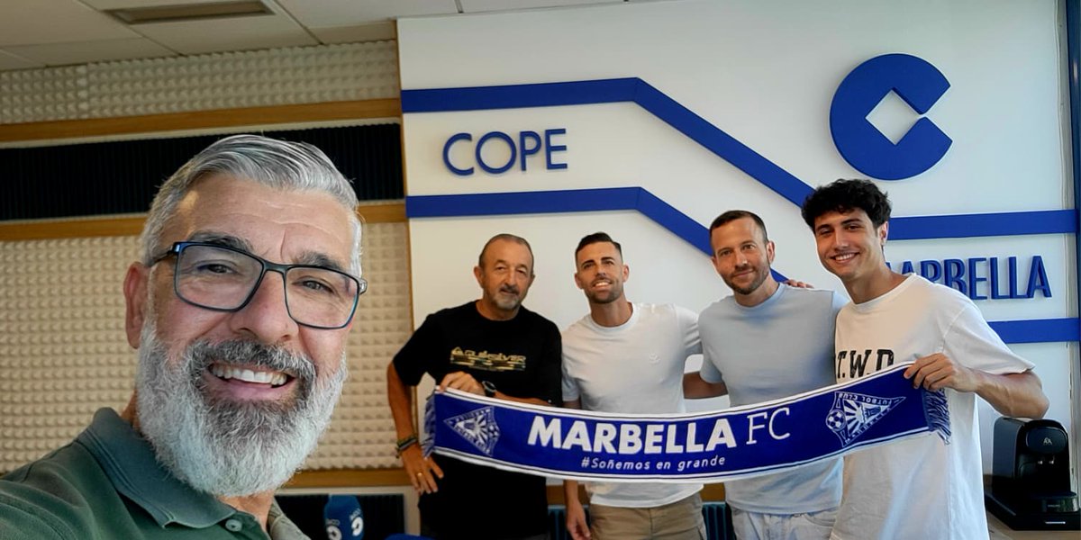 🙌 "Estoy mejor que nunca a nivel físico y mental"

⚽ "Al <a href="/ibizaud/">UD Ibiza 🩵</a> podemos hacerle daño y más aquí en casa" 

➡️ "Bernardo y Carrasco han sido  importantes en mi llegada a #Marbella"
🗣️ <a href="/RodrigoRios_9/">Rodri Ríos</a>
🎤 <a href="/candivm75/">Candi</a> <a href="/anferpla/">Antonio Fdez. Plaza</a> y <a href="/antoniococaofi/">Antonio Coca</a>
🎧 Audio 👇
copemarbella.es/2025/09/11/dep…
