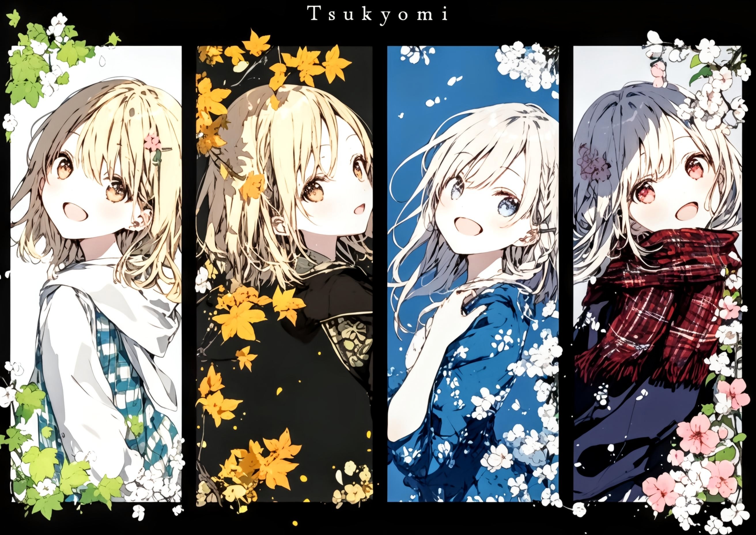 月詠〜ツクヨミ〜 (@tsukuyomi2021) / X
