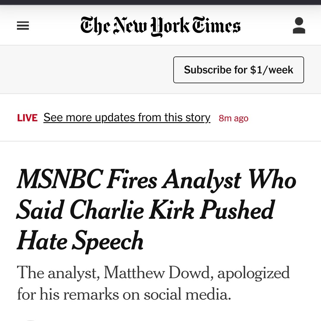 EvolutionGlobe's tweet image. Liberals can't help but ruin their own careers...