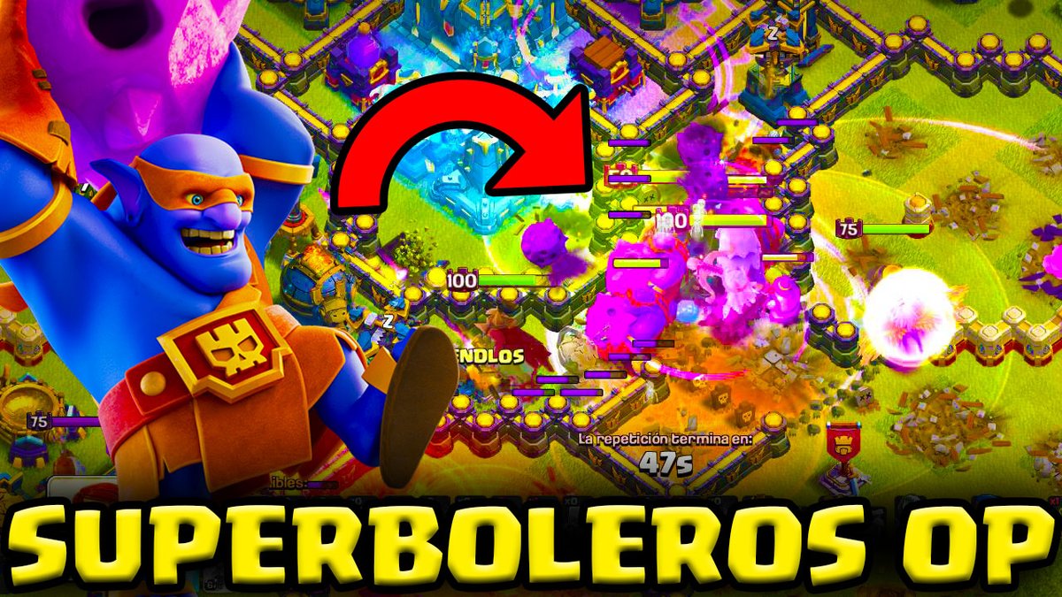 ¡NUEVO VIDEO YA EN YT!

youtube.com/watch?v=s4Lm6H…