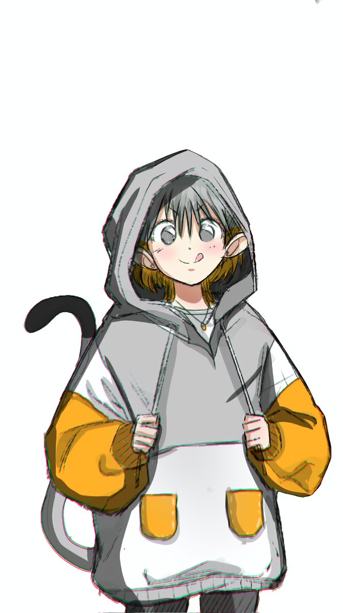 Arima_Haruzumi's tweet photo. Niat nya bikin fanart sammy bareng bang Udin ehhh tau nya malah bikin karakter diri sendiri hahaha
#samillust https://t.co/4YBLTrGrgI
