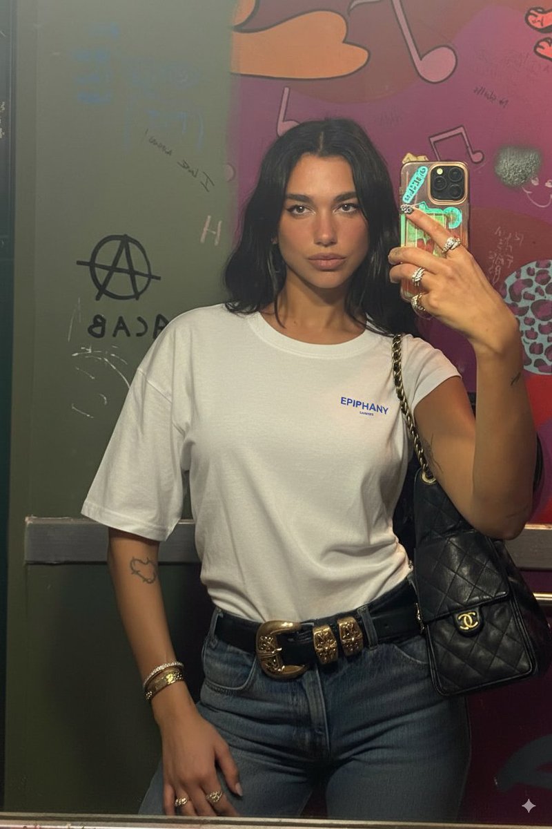 alırken indirim kodu bile istemedi <a href="/DUALIPA/">DUA LIPA</a>