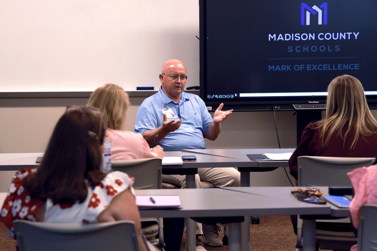 Madison Co. Schools tweet media