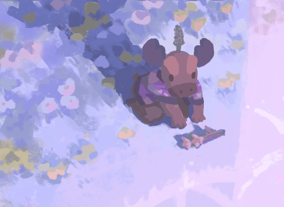 Casting his offering, Maurice watched on as the intensity of the ritual increased rapidly. The forest was alive with excitement! 🪻

The news continues to spread! More who have spread the word have been recorded and will find themselves qualified in due time. Continue to spread