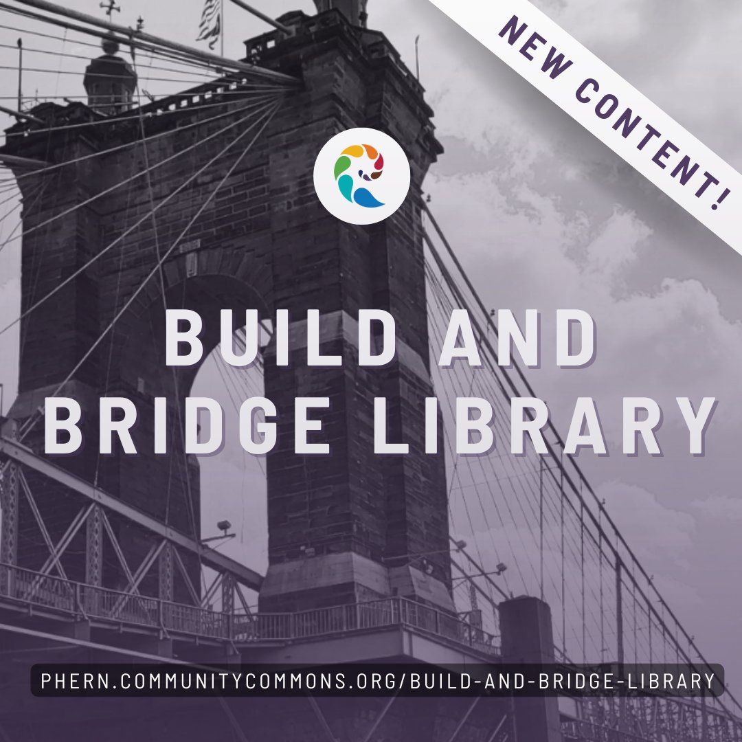 CommunityCommon's tweet image. 🤝 Collaboration takes practice — and support. The Build & Bridge Library offers ready-to-use resources to help you launch new partnerships, strengthen existing ones and inspire collective action. Explore today!
🔗 bit.ly/47xdtsE