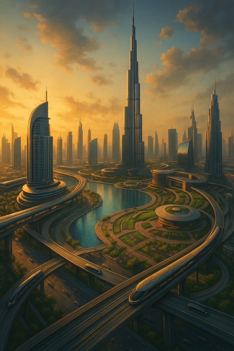 🚨 دبي تبدأ العد التنازلي لوداع الكاش…

📉 90٪ من المدفوعات في دبي ستصبح رقمية بالكامل بحلول 2026.
🚫 لا مكان للورق، فقط للرقم.

👁‍🗨 إن كنت تفهم التحوّل… فأنت تعرف أين تضع أقدامك.

#Crypto #Dubai #Dubai2030 #Web3 #Blockchain #Fintech
#DigitalDubai #CashlessSociety #SmartCity