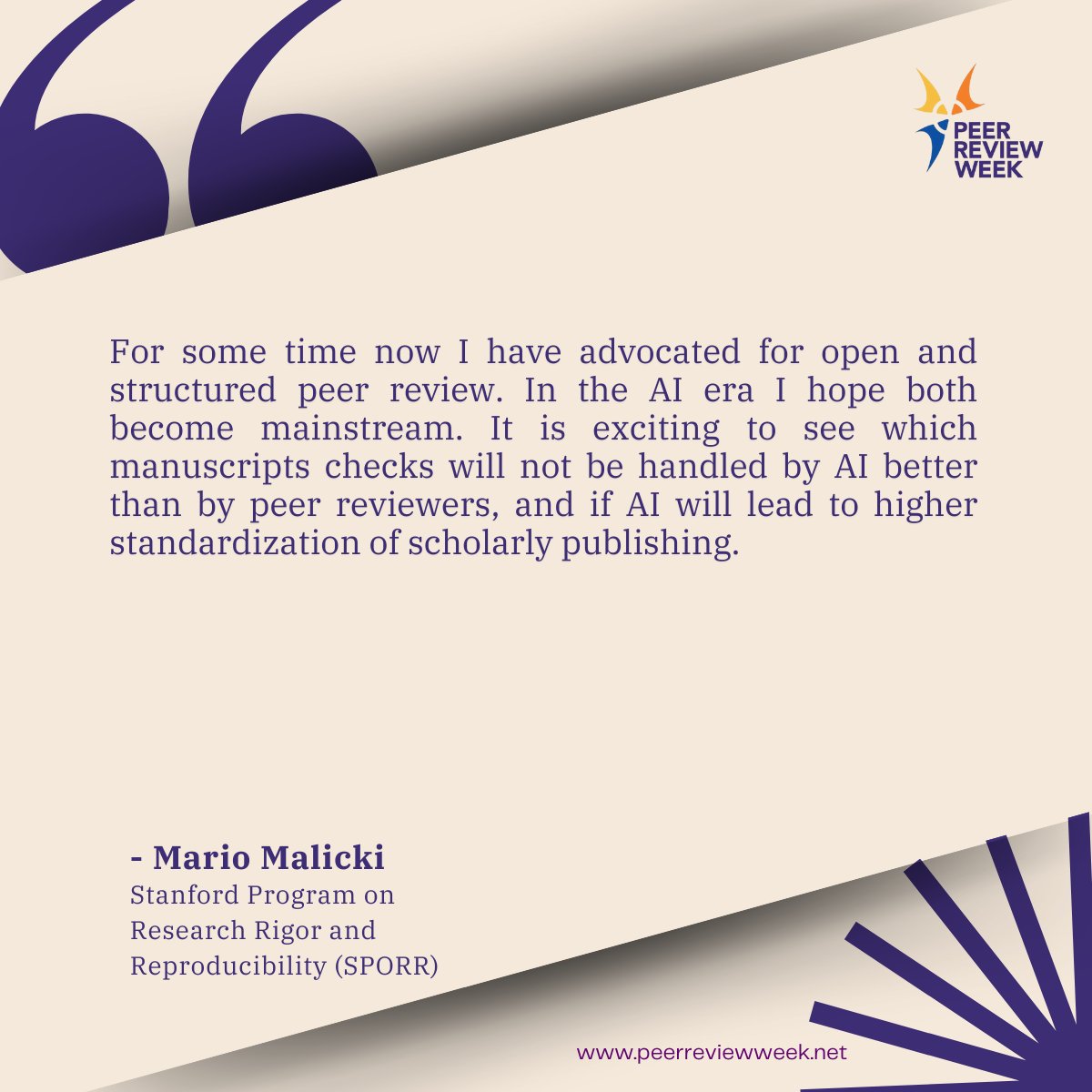 PeerReviewWeek tweet media