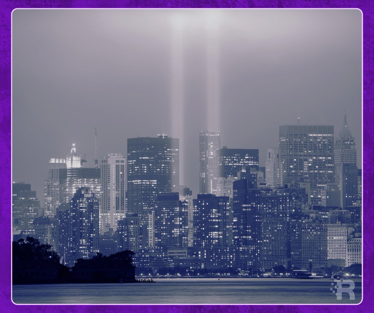 RevverDocs's tweet image. On this day, we pause to remember and honor the lives lost and the countless heroes who emerged on September 11, 2001. The events of that day left an indelible mark on history, shaping the world and reminding us of the strength found in unity and compassion.