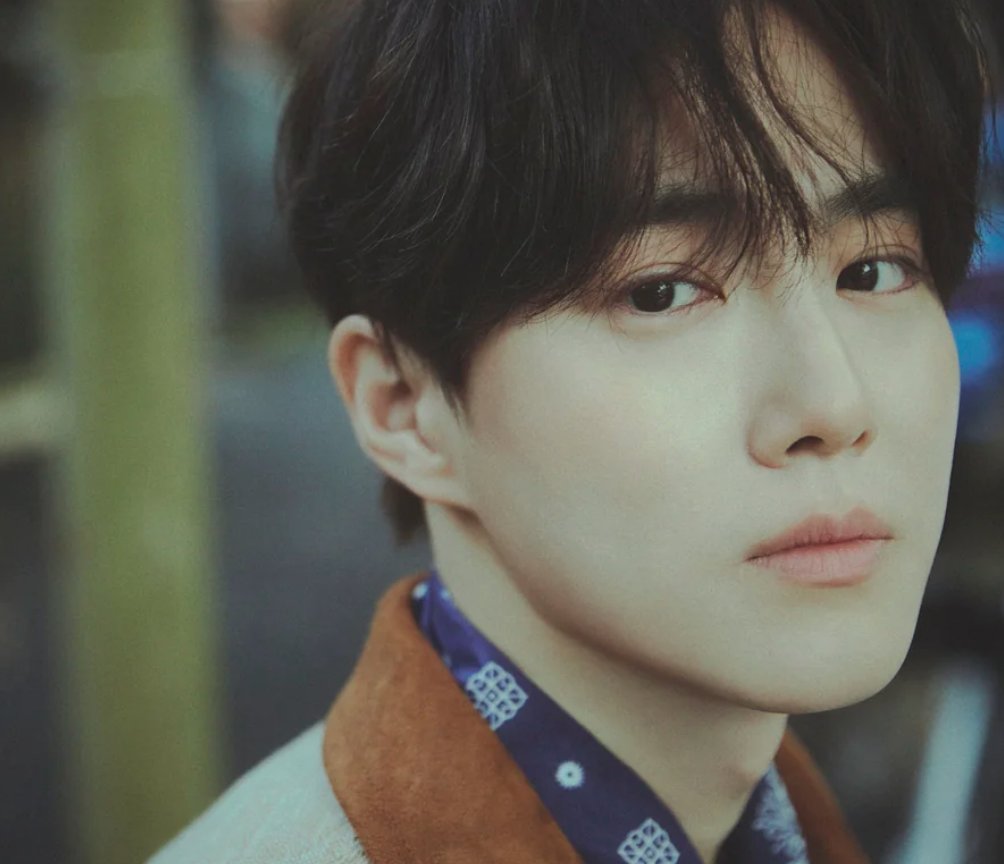 AboutMusicYT's tweet photo. EXO's Suho in new concept photos for his album, Who Are You. https://t.co/IoWjDl8kqR