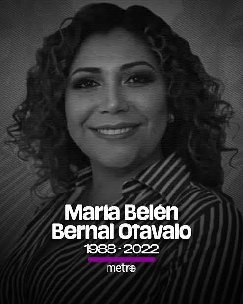 Enzo Macchiavello Bruno (@larealdesaf) on Twitter photo Hoy cumple 3 años un crimen de estado que tomó la vida de una mujer dentro de una escuela policial.
¿Y saben quién no se va a pronunciar? Así es, 
- El del feriado bancario 
- El del cuñado pedófilo 
- El del paraíso fiscal 
- El del robo de las elecciones 
#MariaBelenBernal Hoy cumple 3 años un crimen de estado que tomó la vida de una mujer dentro de una escuela policial.
¿Y saben quién no se va a pronunciar? Así es, 
- El del feriado bancario 
- El del cuñado pedófilo 
- El del paraíso fiscal 
- El del robo de las elecciones 
#MariaBelenBernal