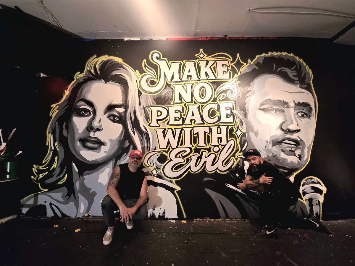 The internet moves fast, but we can’t scroll past this:

🕯️ Iryna Zarutska refugee, artist, gone too soon.
🕯️ Charlie Kirk voice in the culture war, silenced violently.

Through his art, <a href="/dlordink/">DLORDINK</a>  honors their memory with dignity.

Say their names. Share their stories.