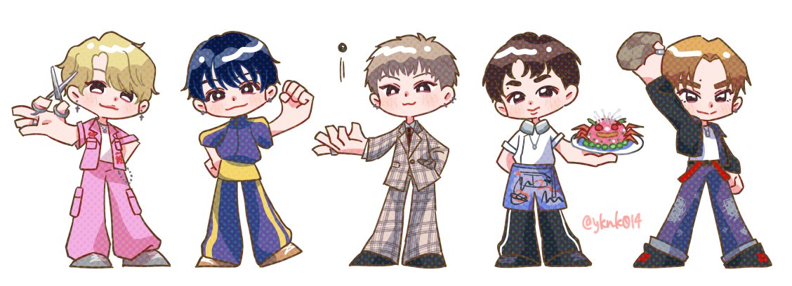 ぽんず tweet media