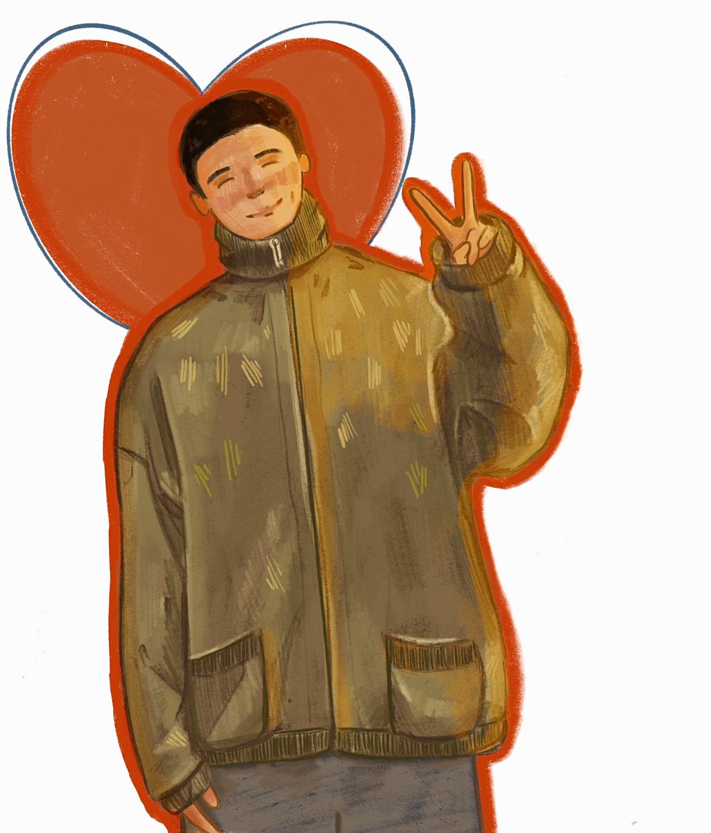 daegcu's tweet image. 🧡 #HappyNamJoonDay