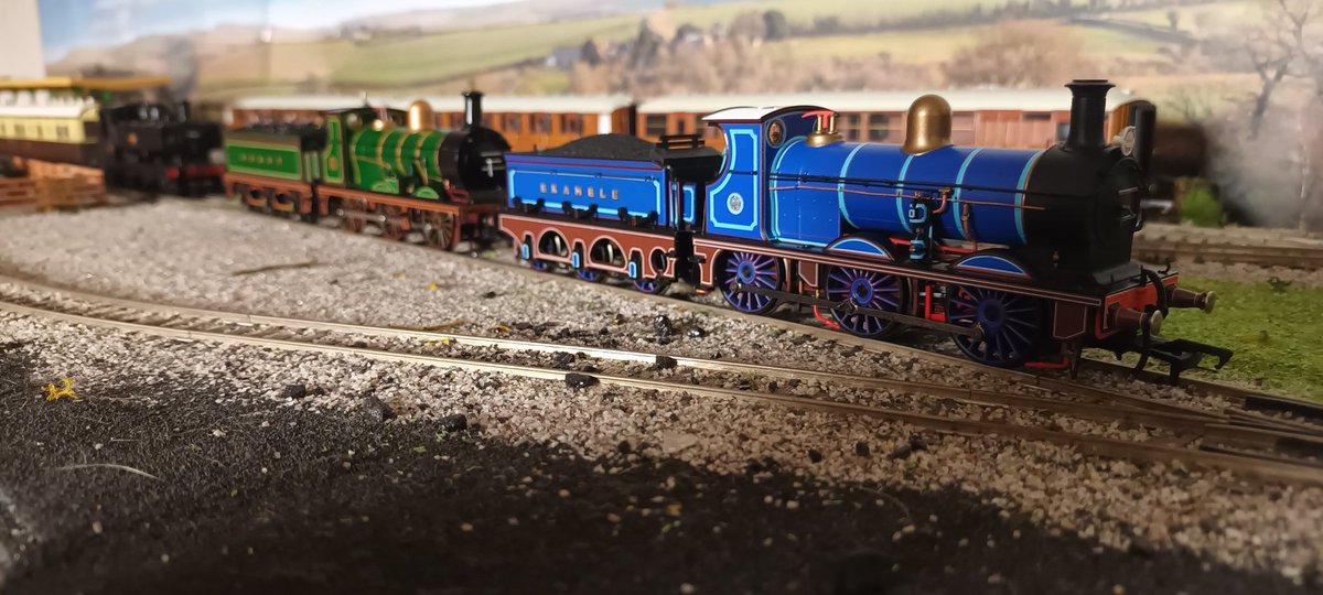 Kismate and Grafton railway tweet media