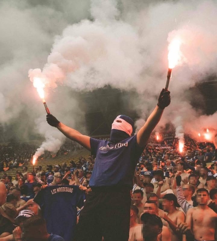 Football without ultras is dead!
