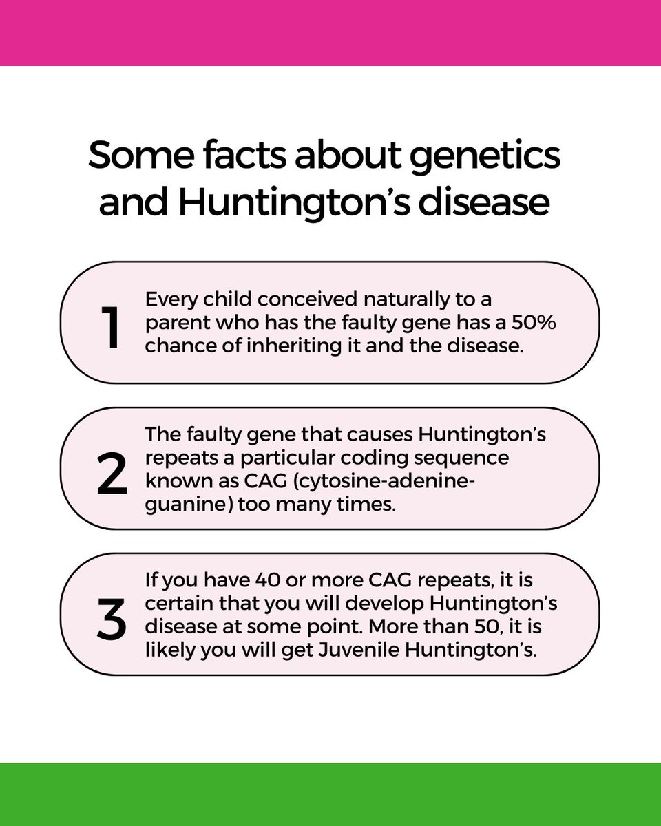 Huntington's Disease Association tweet media
