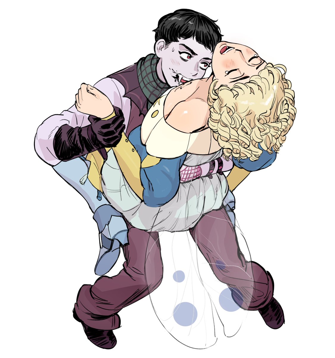 (ซีนที่จะเกิดขึ้นในอีก 100 ปีข้างหน้า)