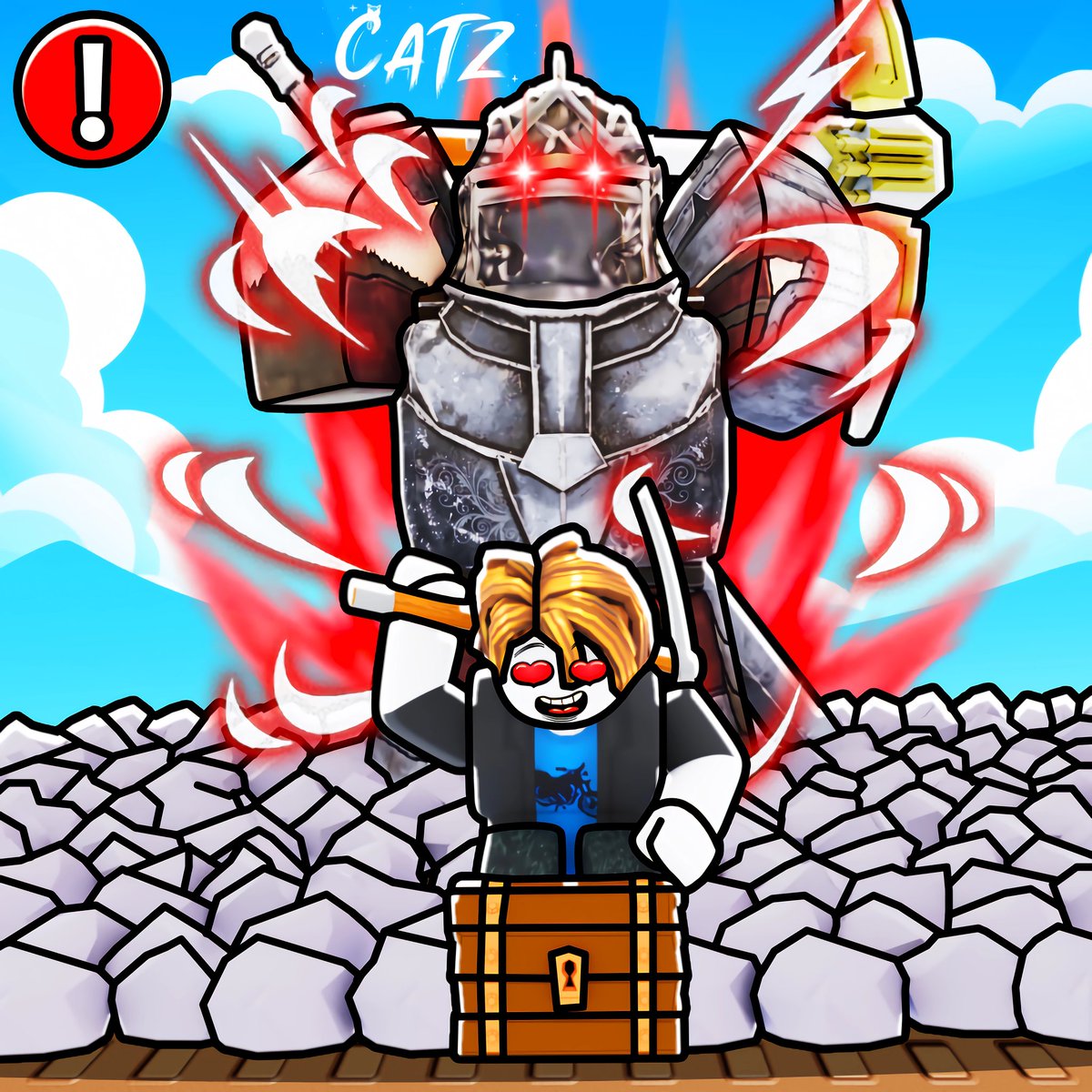 Icon commission for someone on discord!    📩

📥Wanna order? DM Me!📥

💟Likes + Retweets🔁are appreciated!        

#Roblox #RobloxGFX #RobloxDev #RobloxCommission