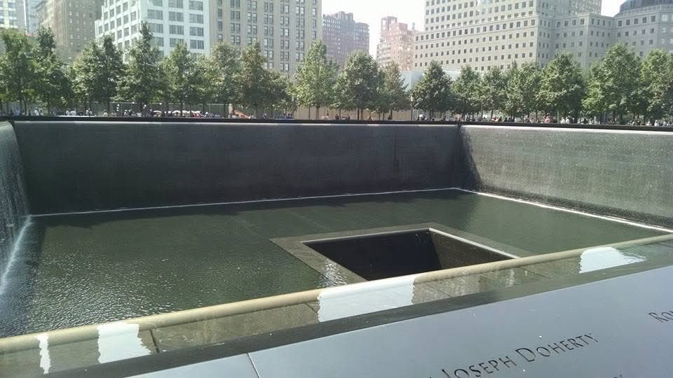 Today we remember those who lost their lives in the terror attacks of 9/11.  Thousands died, and millions were affected. May we never forget their courage and sacrifice.