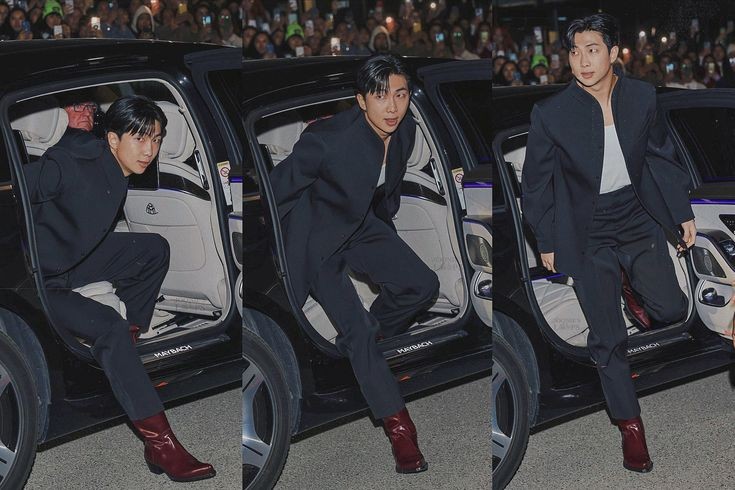 تولدت مبارک شوهر و پدر عزیزم🛐🛐🛐

HAPPYBIRTHDAYRM
INSILVERCLOUDSWITHRM
KEEPSHININGNAMJOON
#HappyNamJoonDay 
#HappyBirthdayRM 
#RMDay2025